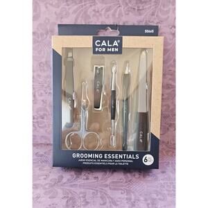 CALA FOR MEN GROOMING ESSENTIALS FOR MEN 0616513506658